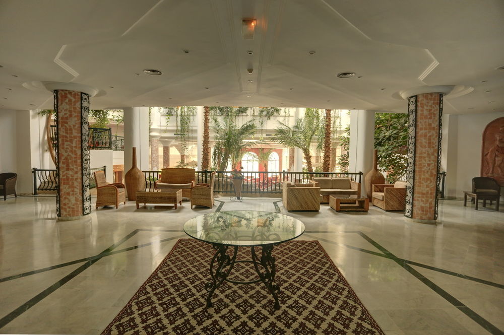 Hammamet Garden Resort And Spa Exterior photo