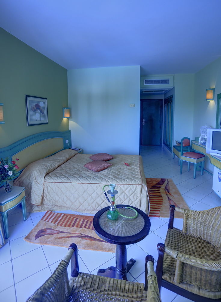 Hammamet Garden Resort And Spa Exterior photo
