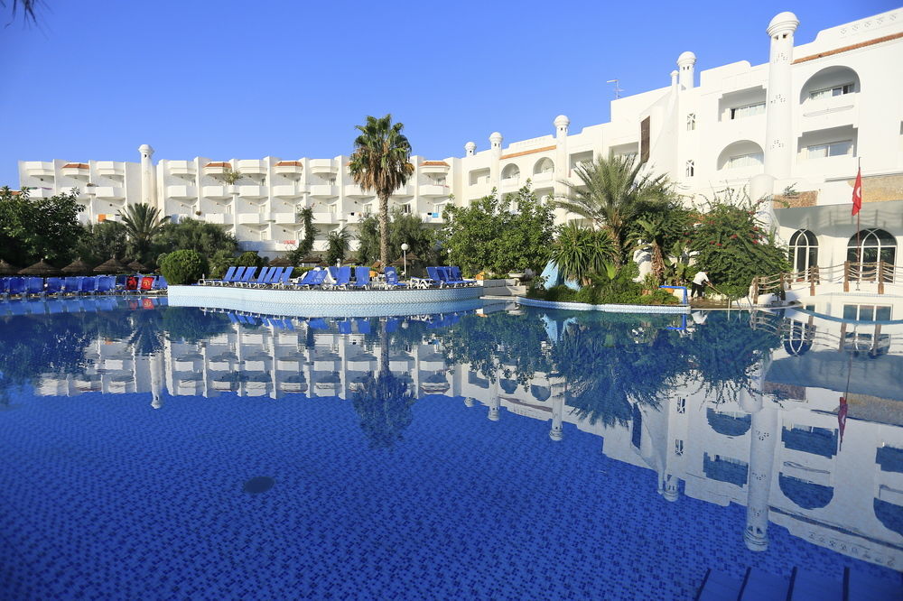 Hammamet Garden Resort And Spa Exterior photo