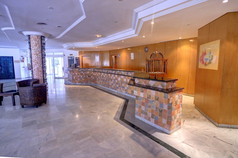 Hammamet Garden Resort And Spa Exterior photo
