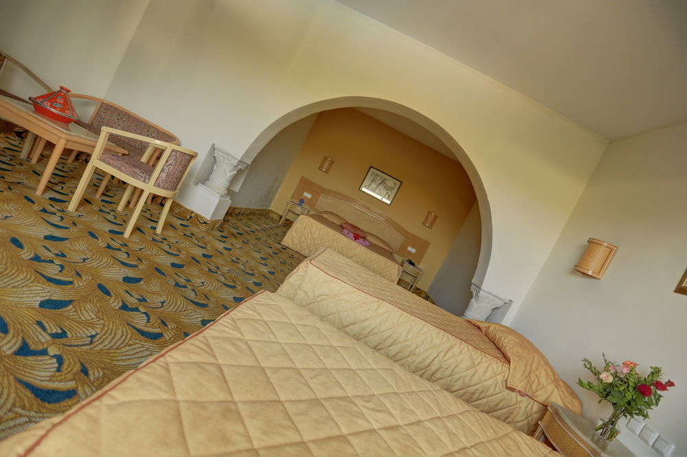 Hammamet Garden Resort And Spa Exterior photo