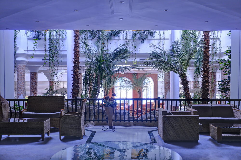 Hammamet Garden Resort And Spa Exterior photo