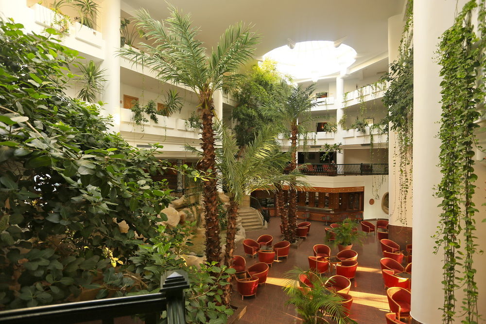 Hammamet Garden Resort And Spa Exterior photo