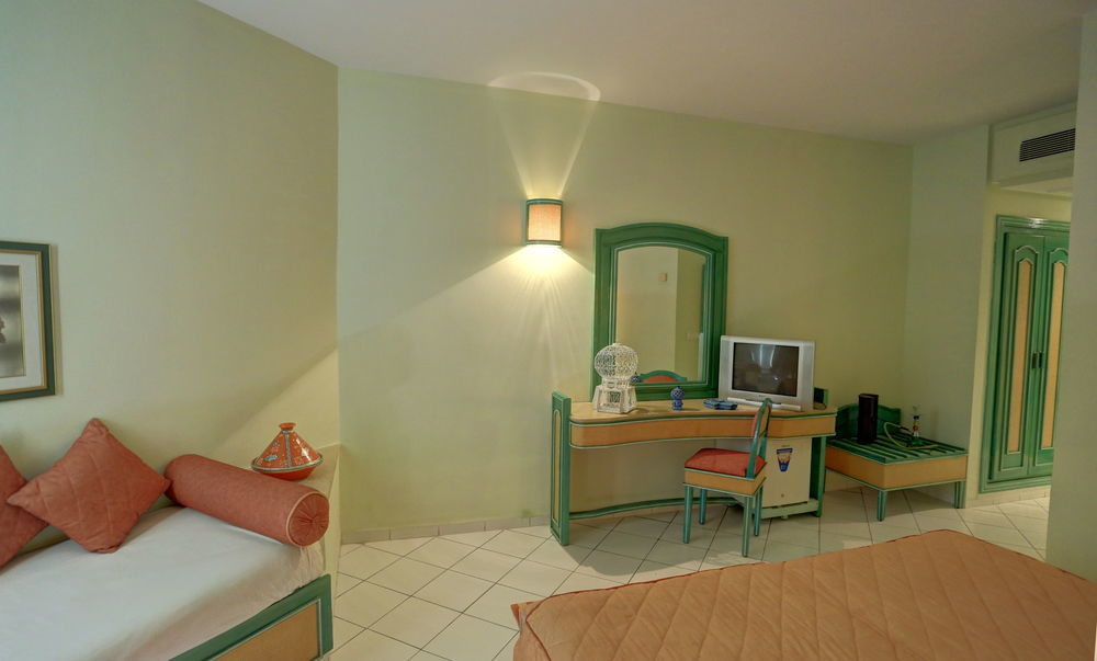 Hammamet Garden Resort And Spa Exterior photo