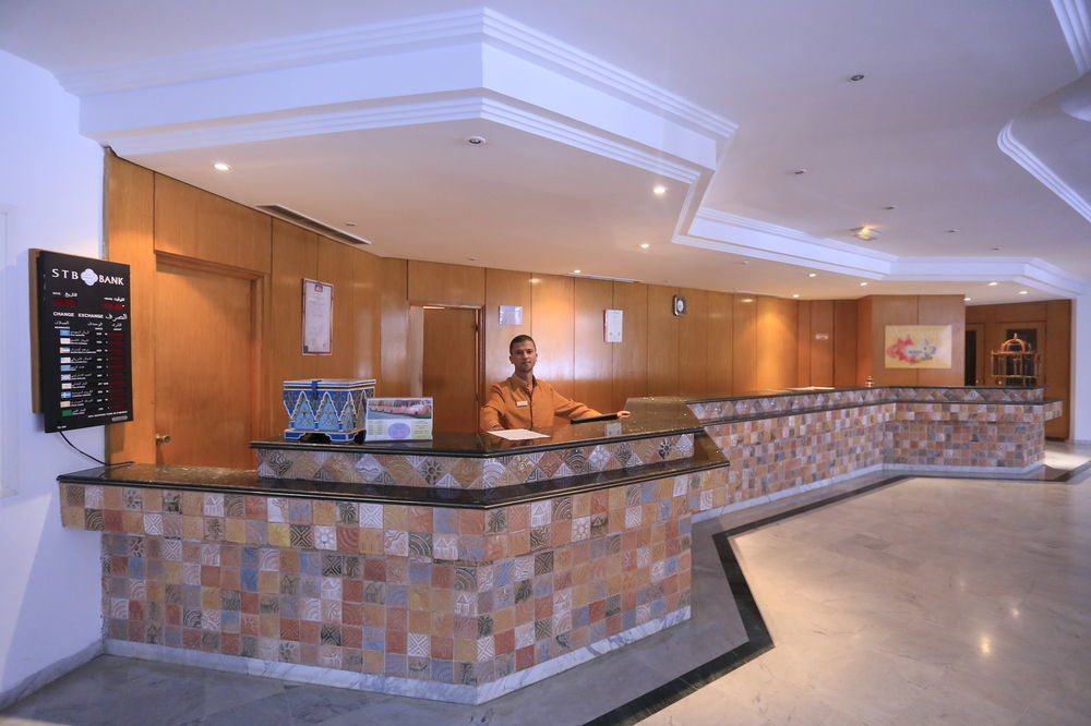 Hammamet Garden Resort And Spa Exterior photo