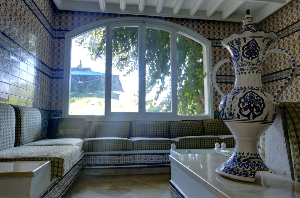 Hammamet Garden Resort And Spa Exterior photo